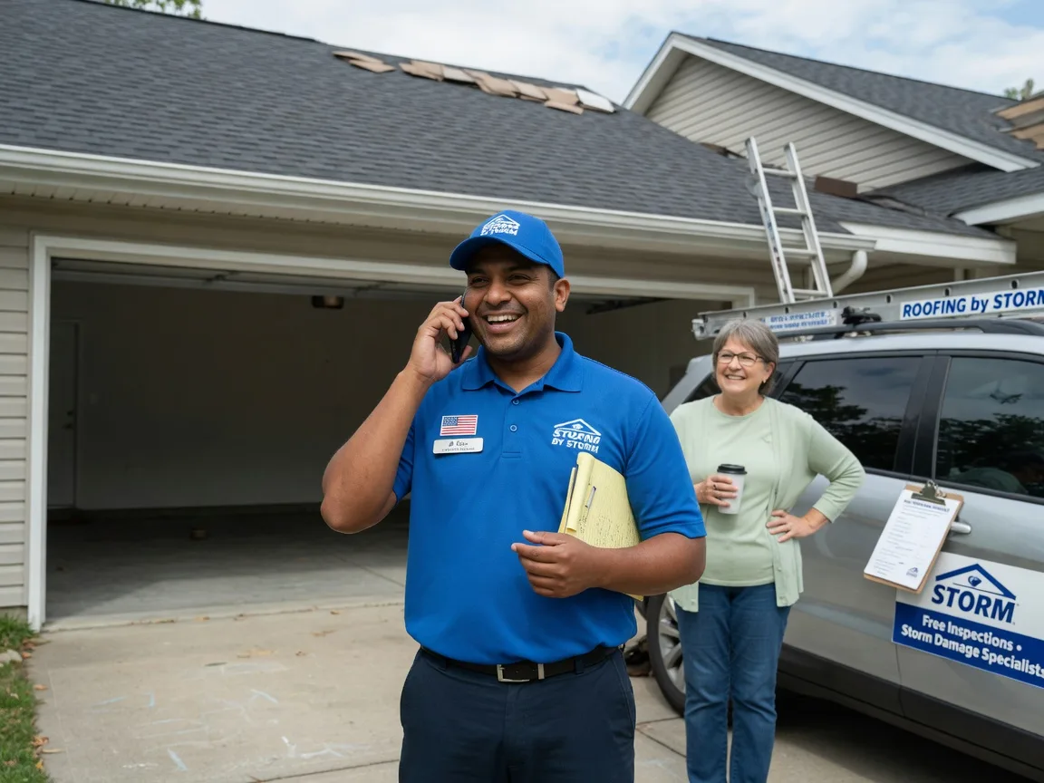 Roof Repair Near Me Ohlman, IL FAQs