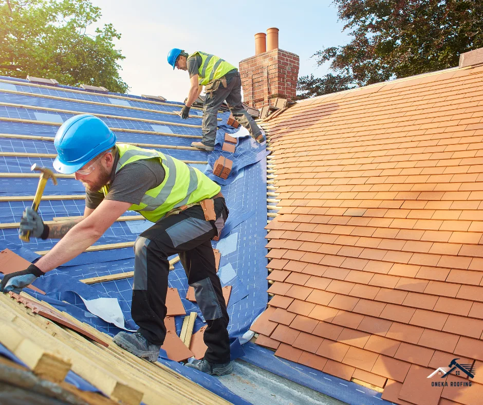 Why choose Roof Repair Near Me in Ohlman, IL